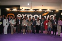 Moreno señala la "profunda transformación" del olivar gracias al "esfuerzo conjunto" de la Junta y el sector