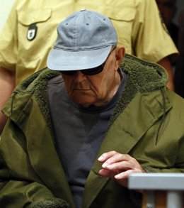 John Demjanjuk, De 91 Años,Culpable De Ayudar A Matar A 27.900 Judíos En Sobibor