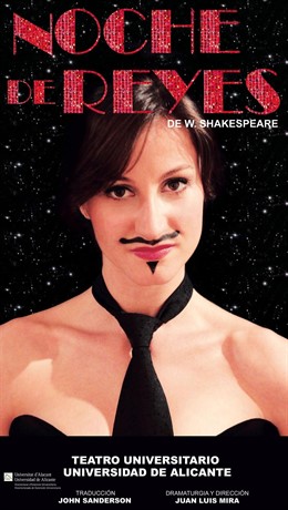 Cartel De La Obra De Teatro