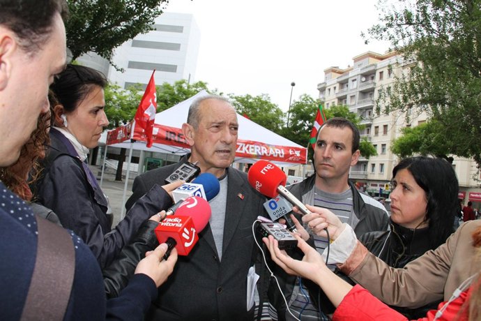 ARALAR ARABA NOTA KANPAINA (Se Ajuntan Fotos Y Audio)