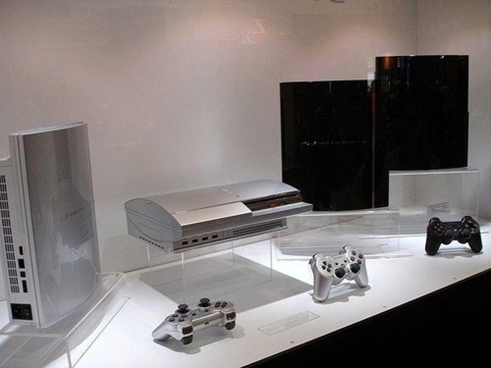 Playstation 3 Por Popculturegeek.Com CC Flickr 