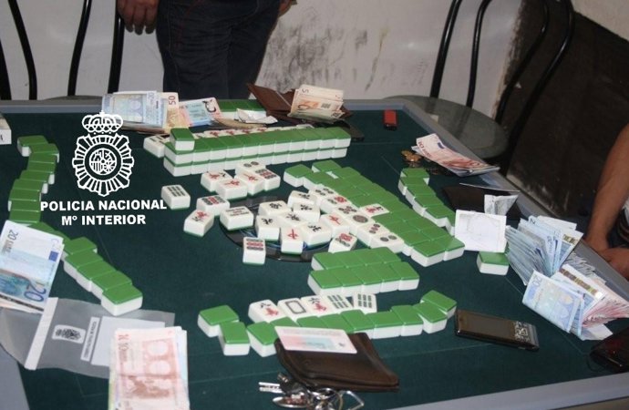 Nota Prensa Policia Nacional Brigada Juego