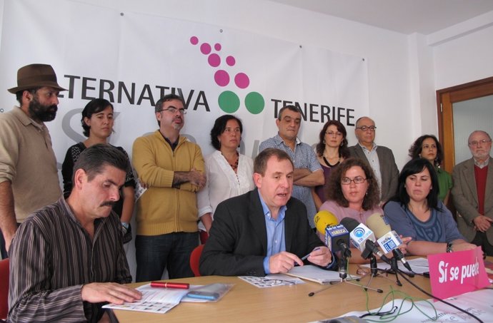 Nota De Prensa: Sí Se Puede Se Presenta Al Cabildo Con "Una Defensa A Ultranza D