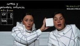 Cartel De Una De La Obras Del Programa 'Abecedaria'