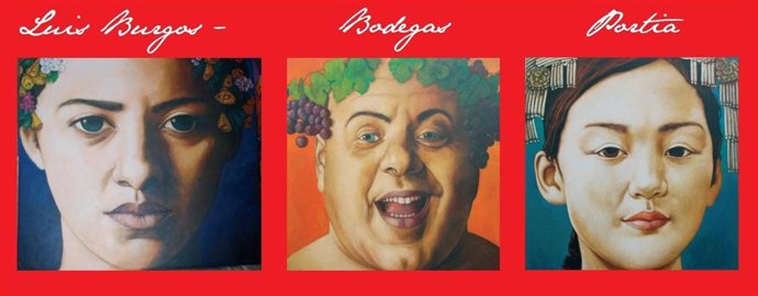 Exposición Luis Burgos