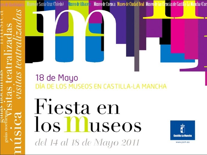 Programa Del Día Internacional De Los Museos
