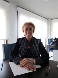 Porro descarta volver al Puerto si no es alcaldesa, pero tampoco pasará "el resto" de sus días "en la oposición"