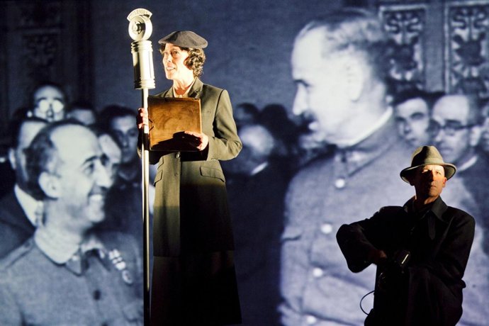 'Queipo, El Sueño De Un General' En El Lope De Vega