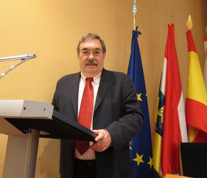 El Presidente Del Comité Organizador Y Científico, José Pascual-Badillos