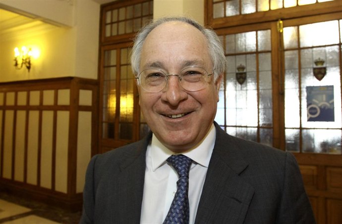 El director general de La Caixa, Juan María Nin