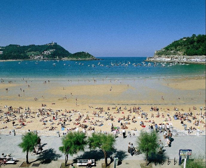 San Sebastián.