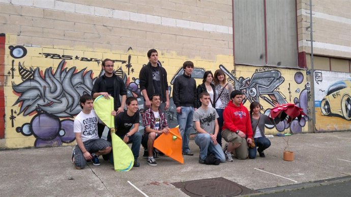 Ganadores Concurso Lanzamiento 