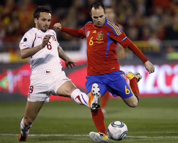 Andrés Iniesta