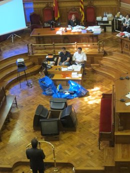 Lluís Corominas Declara Por El Caso Tous