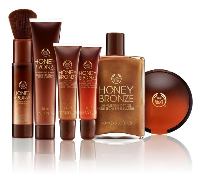 Imagen De Productos De The Body Shop