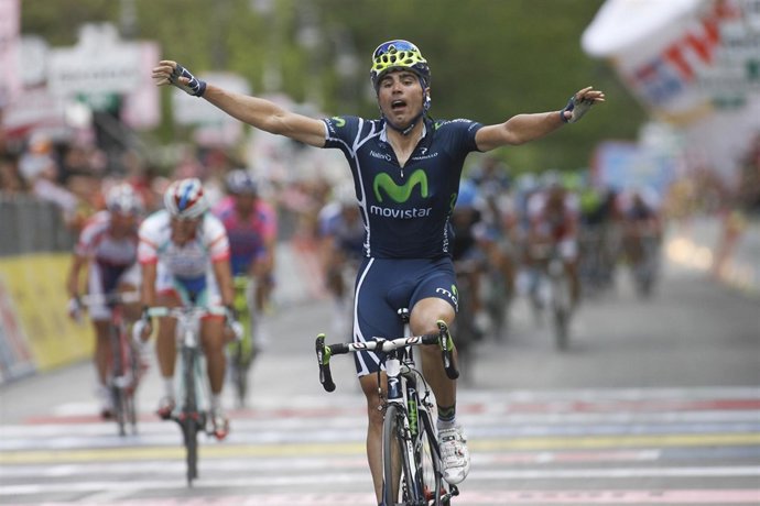 Fran Ventoso Da A España La Segunda Victoria En El Giro