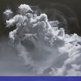 Obra 'Nubes Azules II' De Fernando Romero