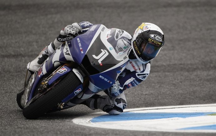 Jorge Lorenzo En Estoril