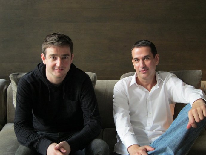 Gorka Otxoa Y Roberto Santiago