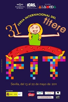 El 13 De Mayo Comienza La XXXI Feria Internacional Del Títere