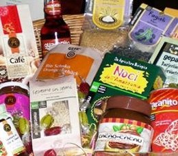 Productos Comercio Justo