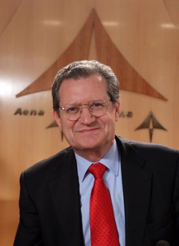 presidente de AENA, Juan Ignacio Lema
