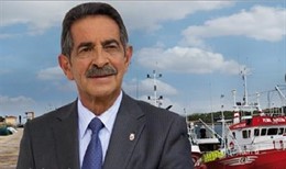 Revilla web campaña electoral