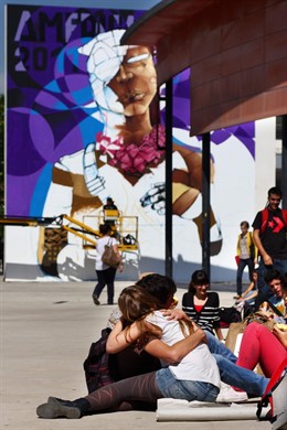 El Festival Poliniza De La UPV