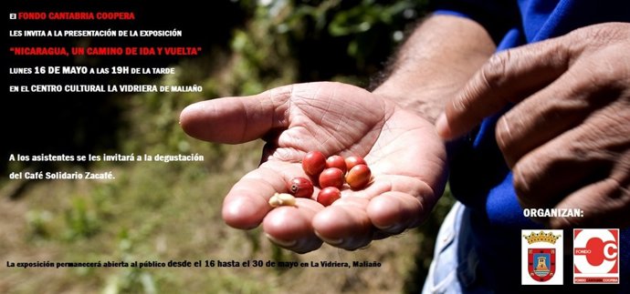 Cartel De La Muestra 