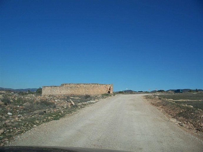 Tramo De La Cañada De Fuenterrobles A Requena