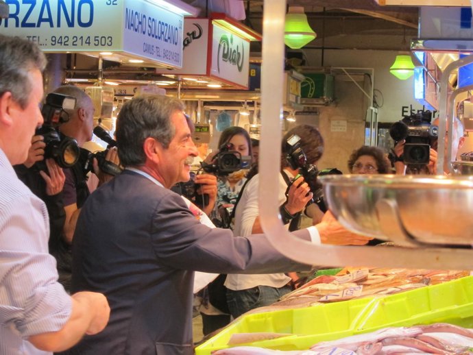 Revilla En El Mercado
