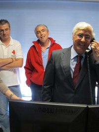 Barreda, en el ecuador de la campaña: "A Iniesta también le dieron mucha leña y al final marcó el gol"