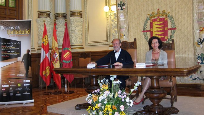 Presentación Noche De Los Museos