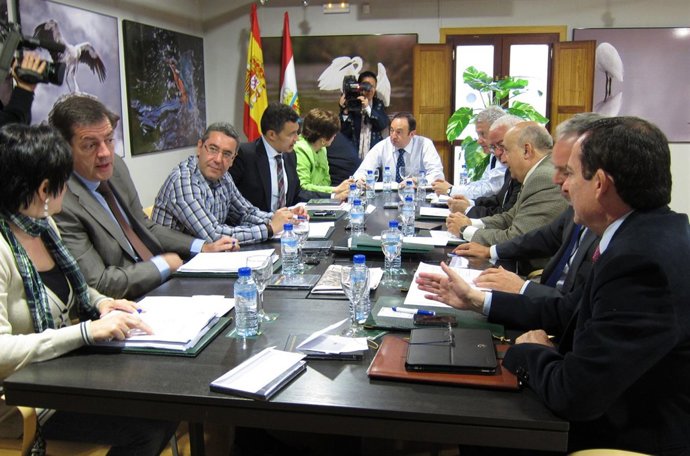 Reunión Del Consejo De Gobierno