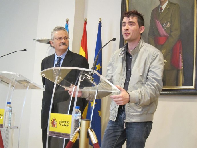 Antonio Trevín Y Marcelino Sánchez