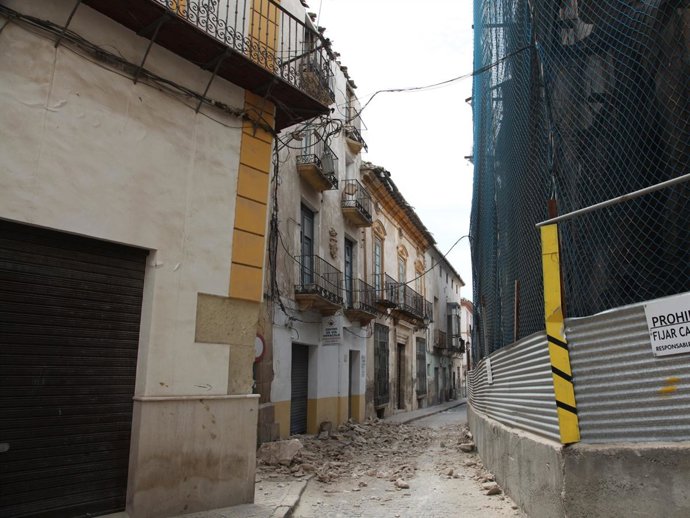 Mas Fotos Del Terremoto