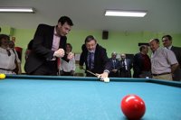 Lissavetzky da su "palabra de honor" de que el diseño de la carta electoral lo eligió personalmente