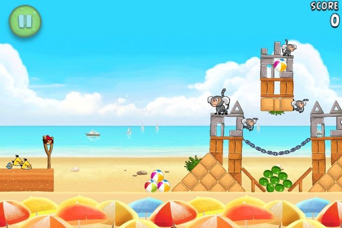 Angry Birds Rio
