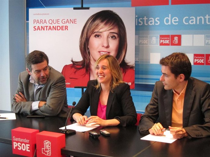 Gómez De Diego Y Agudo Analizan La Situación Económica De Santander