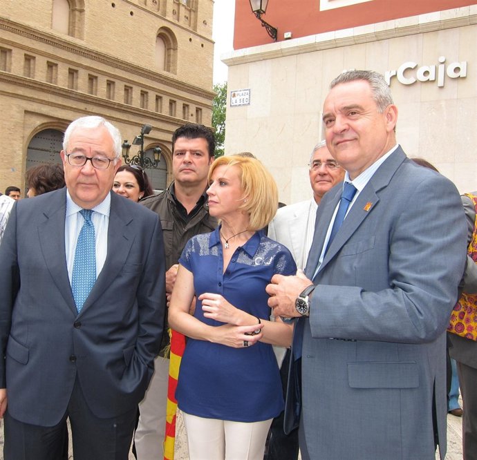 Biel, Allué, Santos, Blasco Y Boné