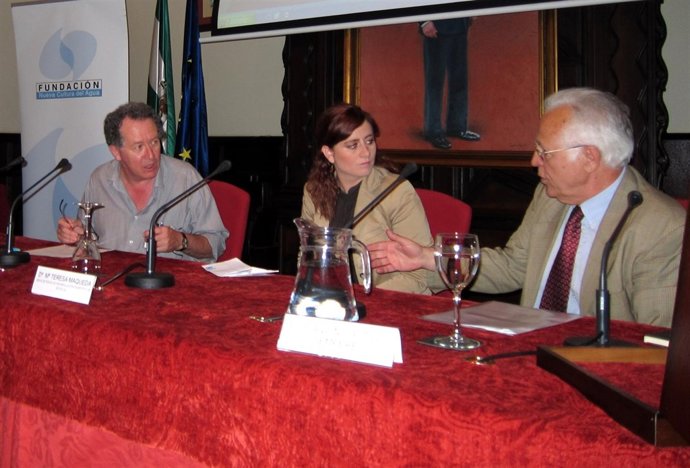 Joaquín Castillo Sempere Inaugura Jornadas Sobre Planificación Del Guadalquivir