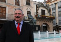 Valverde (PSOE) presenta un programa "creíble" con la economía, el urbanismo y servicios sociales como pilares