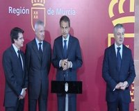 Terratrèmol.- Govern i Múrcia firmaran en dies convenis per a reconstruir Lorca