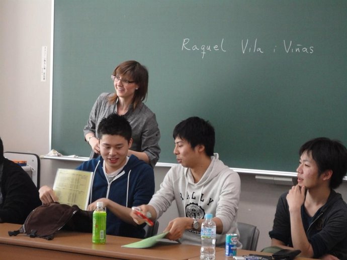 Curso De Catalán En Tokio