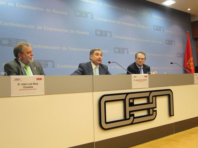 Ciruelos, Sarría Y Úriz.