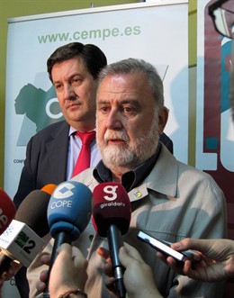 El Alcaldable De IU, Antonio Rodrigo Torrijos