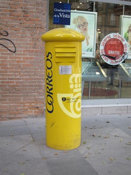 Buzón Correos
