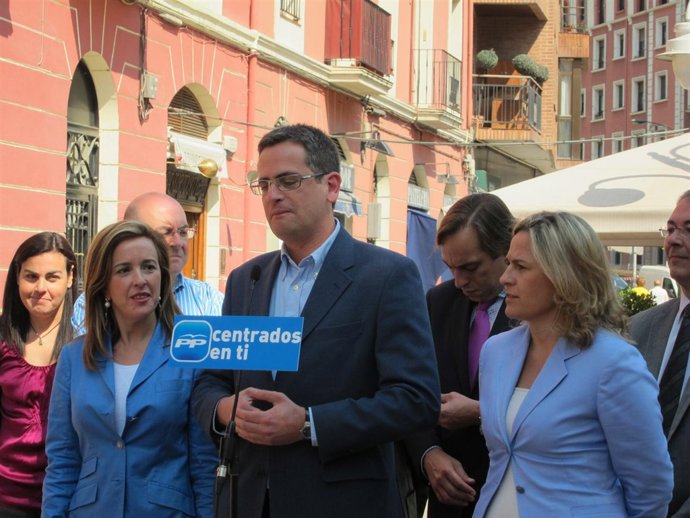 Ruiz, Basagoiti Y Martínez