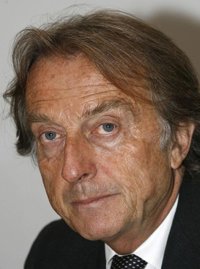 Fórmula 1.- Montezemolo: "O renovamos con Ecclestone o creamos nuestra sociedad"