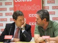 Page negociará la ampliación del suelo industrial de Toledo en un millón de metros cuadrados
